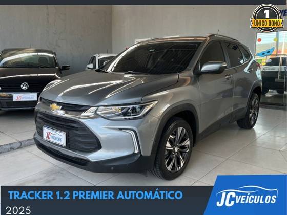 CHEVROLET TRACKER 1.2 TURBO FLEX PREMIER AUTOMÁTICO